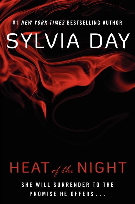 Heat of the Night, Paperback, Sylvia Day