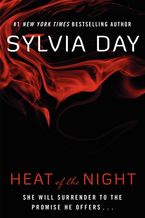 Heat of the Night Paperback  by Sylvia Day