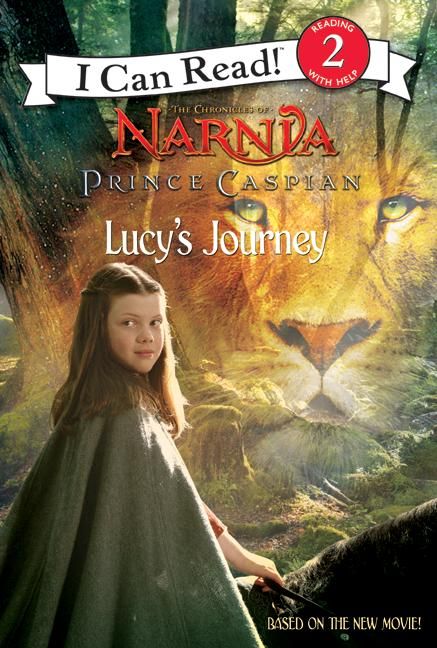 Prince Caspian: Lucy's Journey