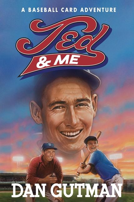Ted Me Dan Gutman Hardcover Ted Me Dan Gutman Hardcover