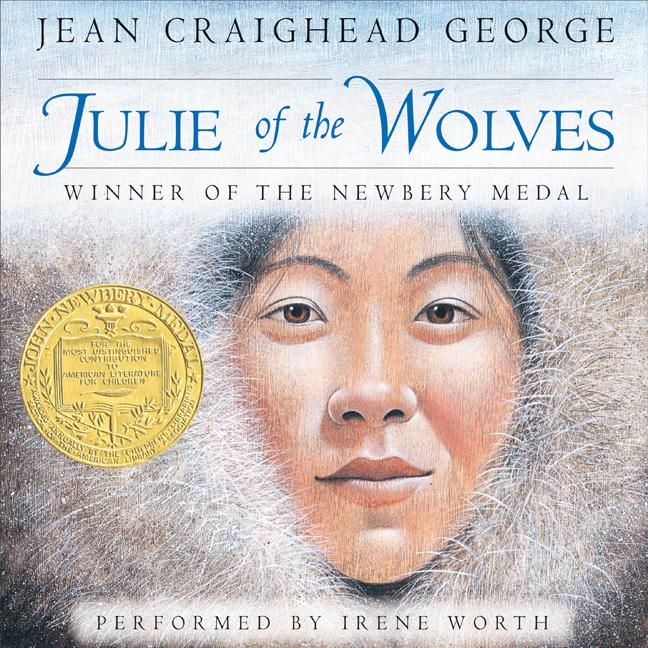 Julie of the Wolves Book Cover