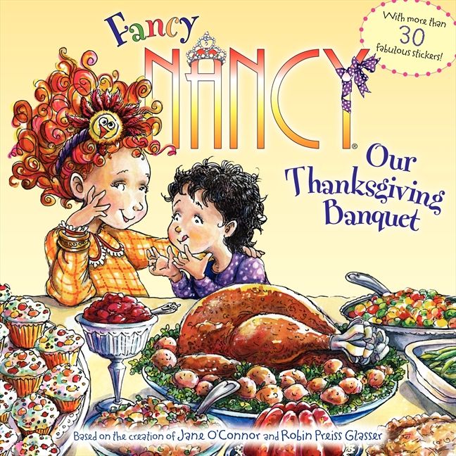 fancy-nancy-our-thanksgiving-banquet