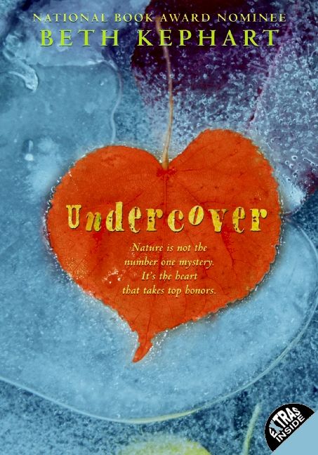 Undercover Book Cover