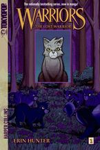 Warriors Manga: The Lost Warrior Paperback  by Erin Hunter