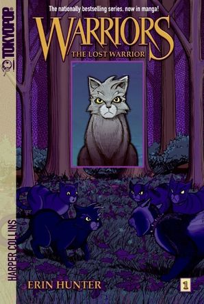 Warriors: The Lost Warrior - Erin Hunter - Paperback