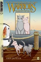 Warriors Manga: Warrior's Return Paperback  by Erin Hunter