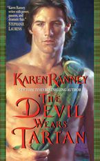 The Devil Wears Tartan Paperback  by Karen Ranney