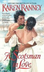 A Scotsman in Love Paperback  by Karen Ranney