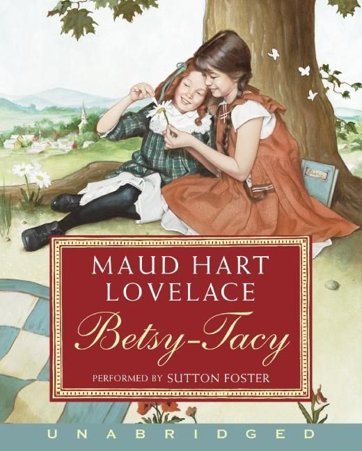 Betsy-Tacy Book Cover