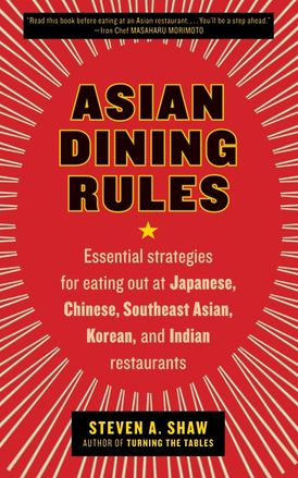 Asian Dining Rules