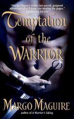 Temptation of the Warrior Paperback  by Margo Maguire