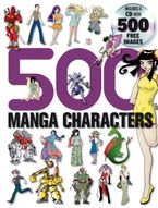 500 Manga Characters