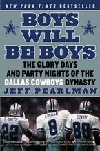 Boys Will Be Boys Paperback  by Jeff Pearlman
