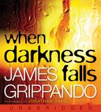 When Darkness Falls Downloadable audio file UBR by James Grippando