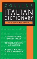 Collins Italian Dictionary Paperback  by HarperCollins Publishers