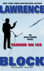 Tanner On Ice Paperback  by Lawrence Block