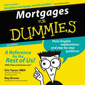 Mortgages for Dummies 2nd Ed.