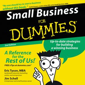 Small Business for Dummies 2nd Ed.
