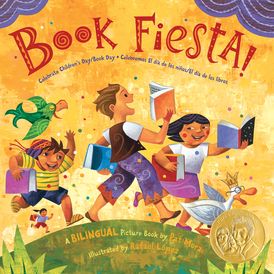 Book Fiesta!