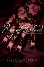 Vampire Kisses 6: Royal Blood Paperback  by Ellen Schreiber