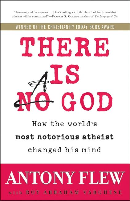 There Is a God, Paperback, Antony Flew