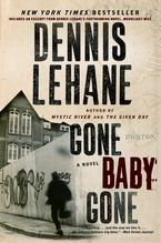 Gone, Baby, Gone Paperback  by Dennis Lehane