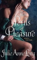 The Perils of Pleasure Paperback  by Julie Anne Long