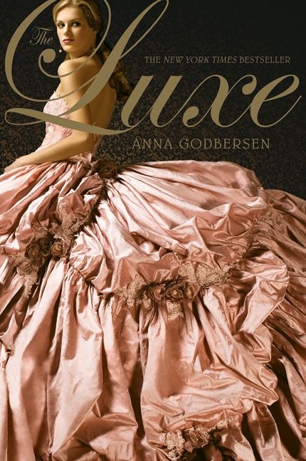 The Luxe Anna Bersen Paperback Enlarge Book Cover