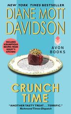 Crunch Time Paperback  by Diane Mott Davidson
