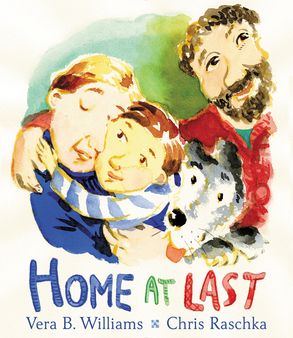 Image result for Home at Last - Vera B. Williams