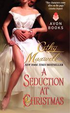 A Seduction at Christmas Paperback  by Cathy Maxwell