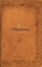 El Alquimista: Edicion Illustrada Hardcover  by Paulo Coelho