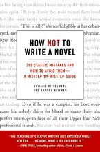 How Not to Write a Novel Paperback  by Howard Mittelmark