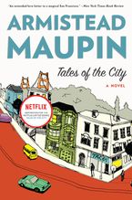 Tales of the City Paperback  by Armistead Maupin