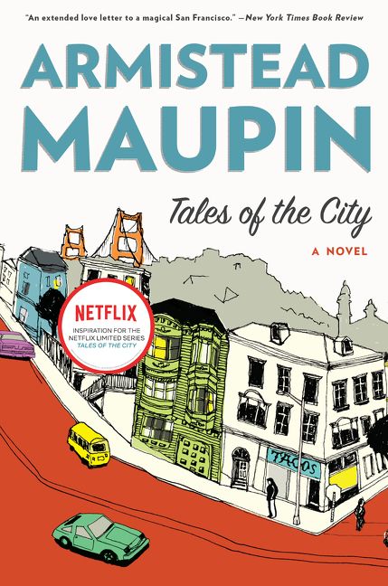 Tales of the City by Armistead Maupin
