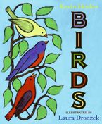 Birds Hardcover  by Kevin Henkes