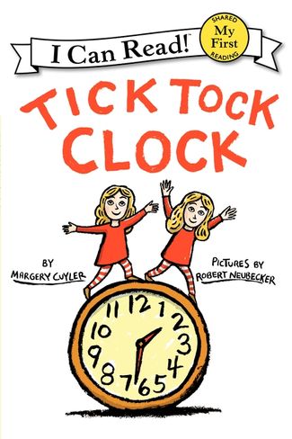 Tick Tock Watch The Clock - Tick Tock Watch The Clock Poem by