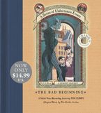 Series of Unfortunate Events #1 Multi-Voice CD, A:The Bad Beginning CD Low Price CD-Audio ABR by Lemony Snicket