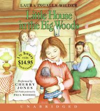 little-house-in-the-big-woods-unabr-cd-low-price