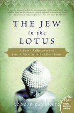 The Jew in the Lotus Paperback  by Rodger Kamenetz