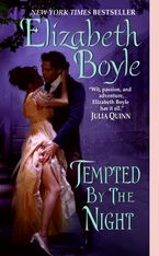 Tempted By the Night Paperback  by Elizabeth Boyle