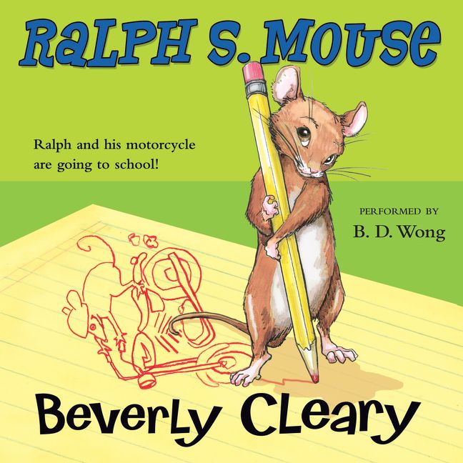 Ralph S. Mouse Unabridged