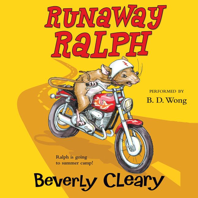 Runaway Ralph Unabridged