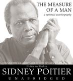 The Measure of a Man Downloadable audio file UBR by Sidney Poitier
