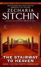 stairway Paperback  by Zecharia Sitchin