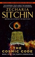cosmic code Paperback  by Zecharia Sitchin