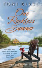 One Reckless Summer Paperback  by Toni Blake