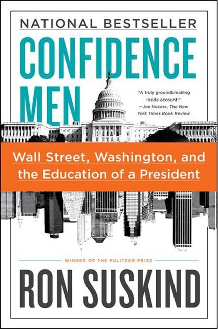 Confidence Men Ron Suskind Paperback