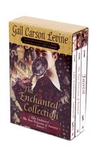 The Enchanted Collection Box Set Paperback  by Gail Carson Levine