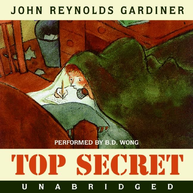 Top Secret Unabridged